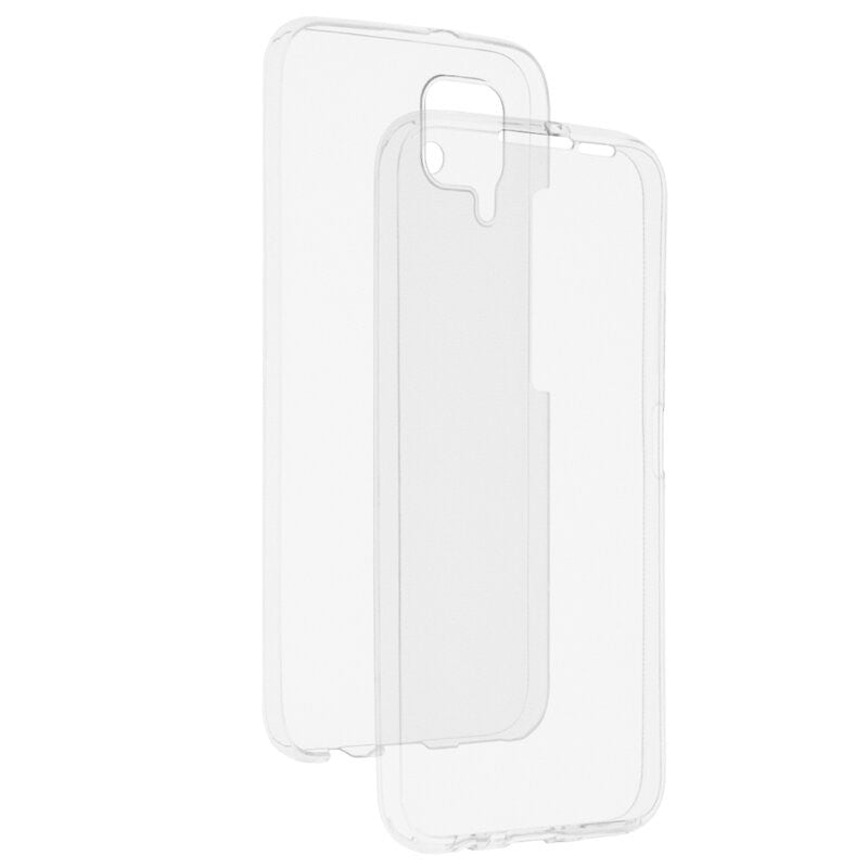 Husa de protectie ® pentru Huawei P40 Lite Full Tpu 360 Transparent
