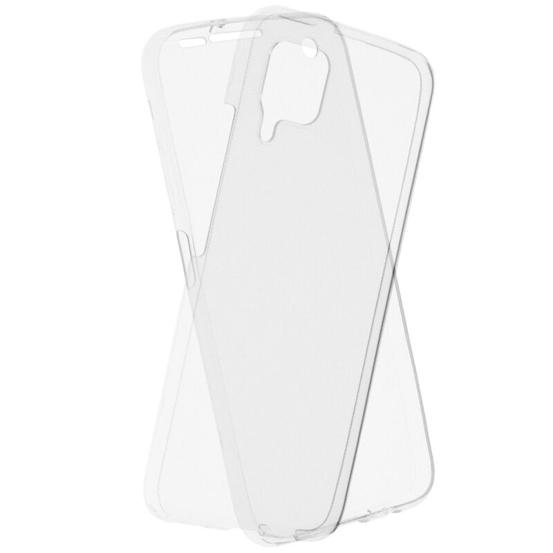 Husa de protectie ® pentru Huawei P40 Lite Full Tpu 360 Transparent