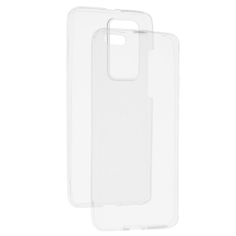Husa de protectie ® pentru Huawei P40 Pro Full Tpu 360 Transparent
