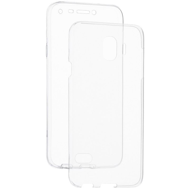 Husa de protectie ® pentru Huawei Y5 2019 Full Tpu 360 Transparent