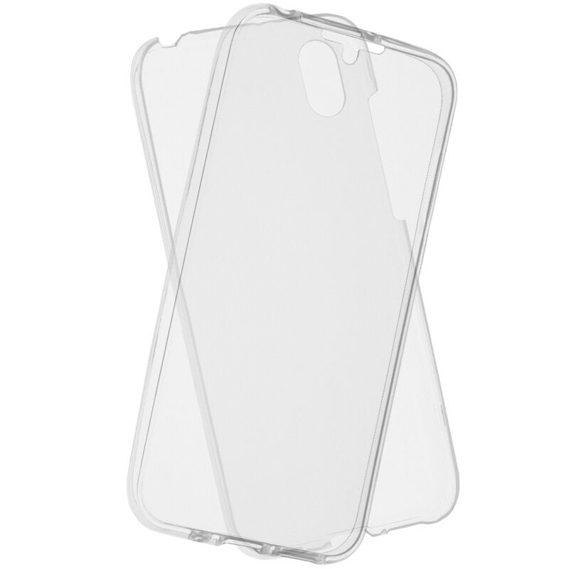Husa de protectie ® pentru Huawei Y5 2019 Full Tpu 360 Transparent