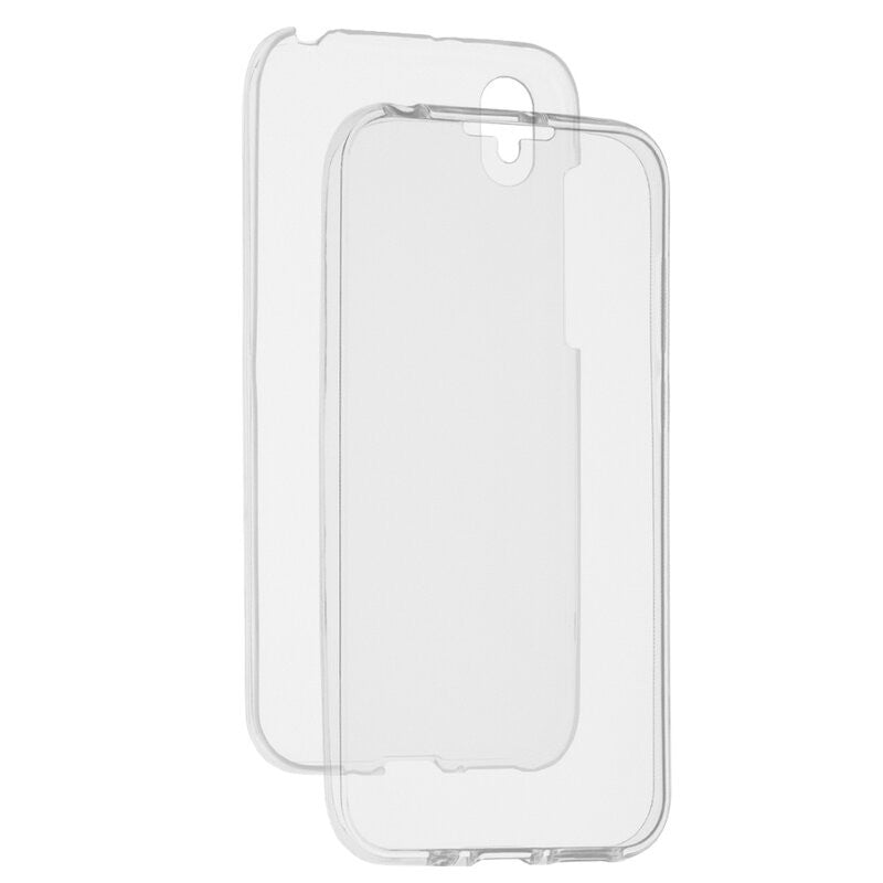 Husa de protectie ® pentru Huawei Y5 2019 Full Tpu 360 Transparent