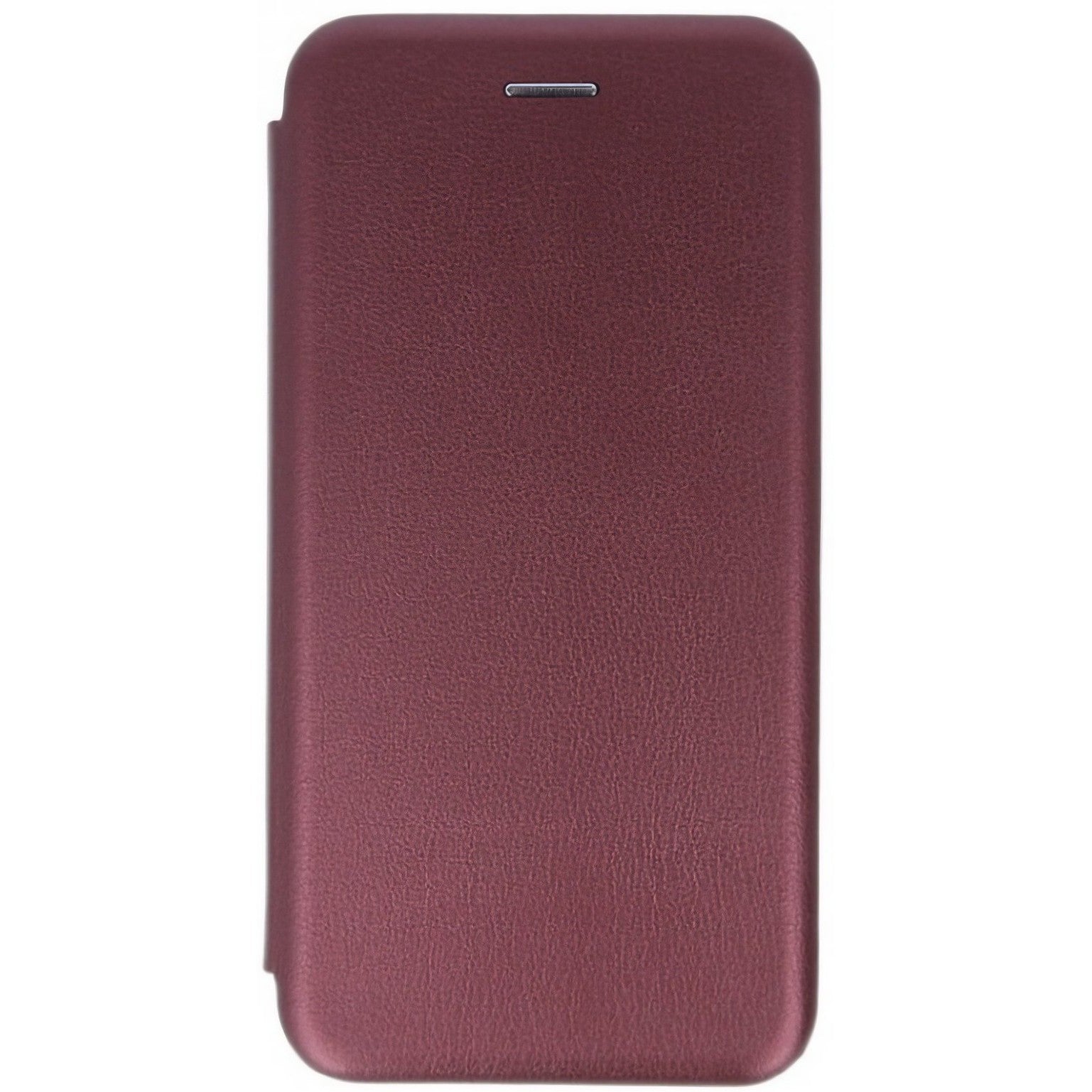 Husa de Protectie, pentru Huawei Y6 (2019), Tip Carte Magnetica, Piele Ecologica, Negru