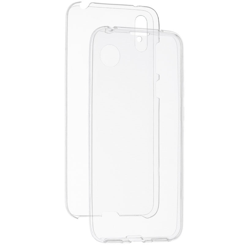 Husa de protectie ® pentru Huawei Y7 2019 Full Tpu 360 Transparent