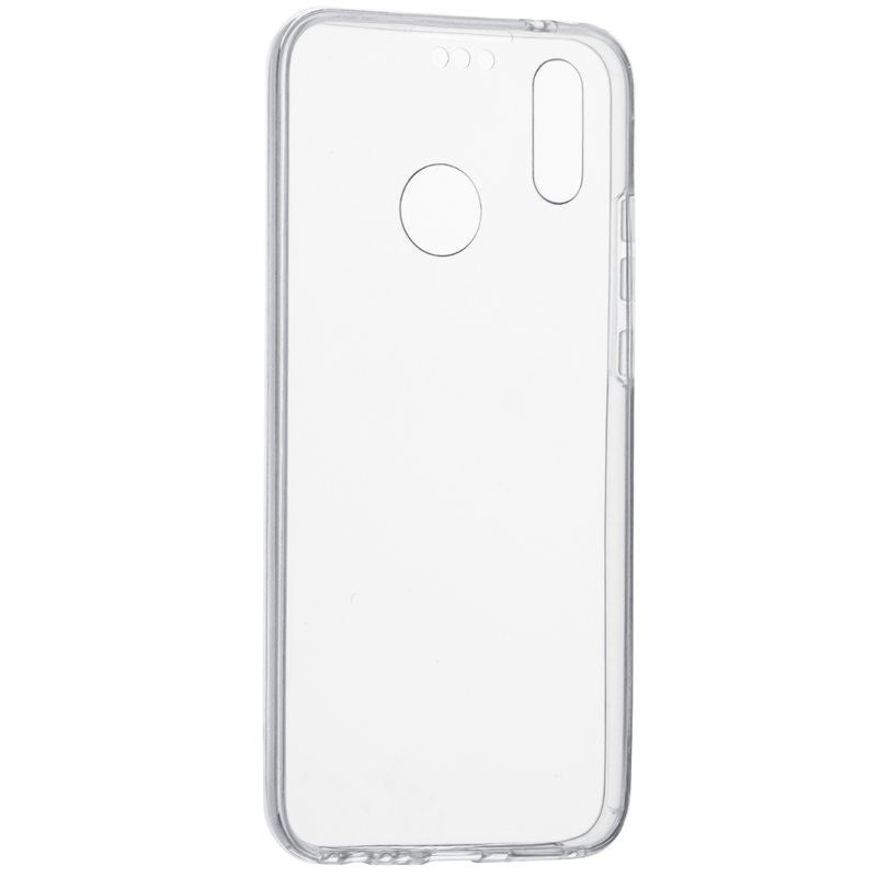 Husa de protectie ® pentru Huawei Y9 2019 Full Tpu 360 Transparent