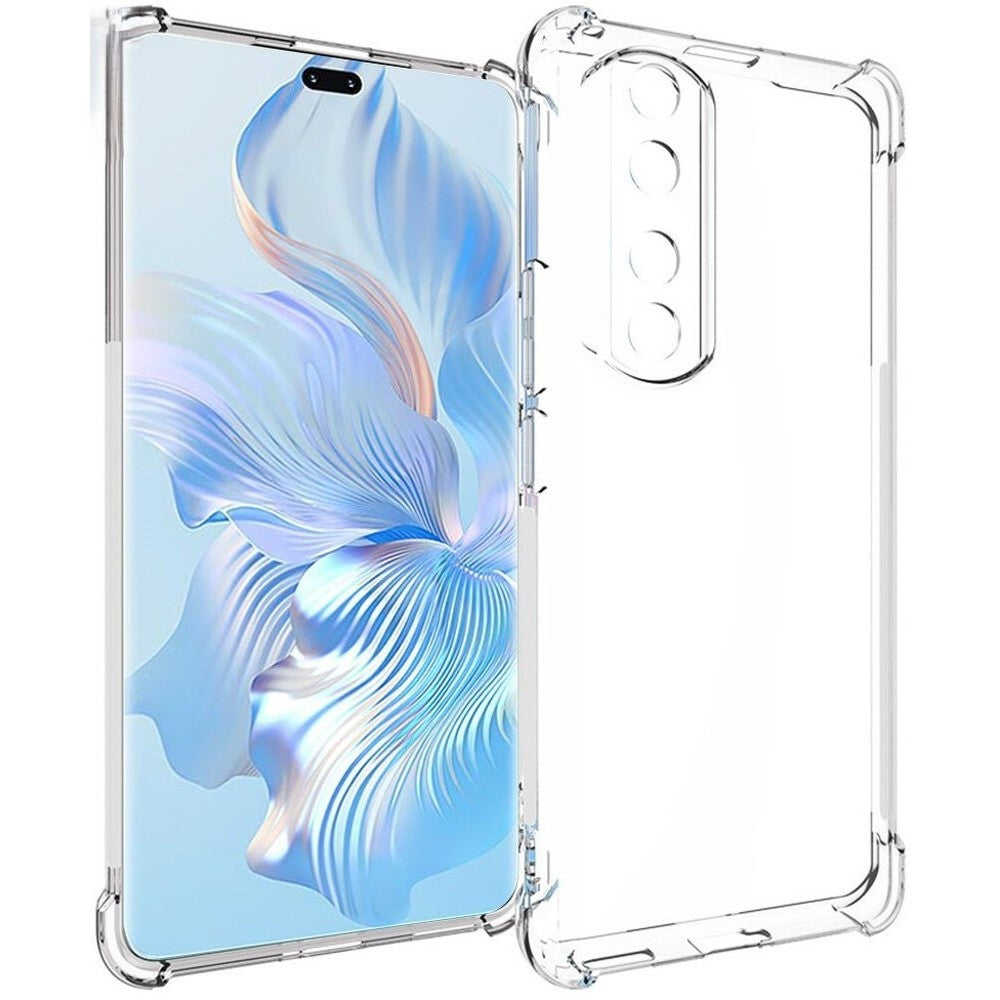 Husa de Protectie, Flippy, pentru Samsung A21S, Protect Plus, Silicon, Transparent