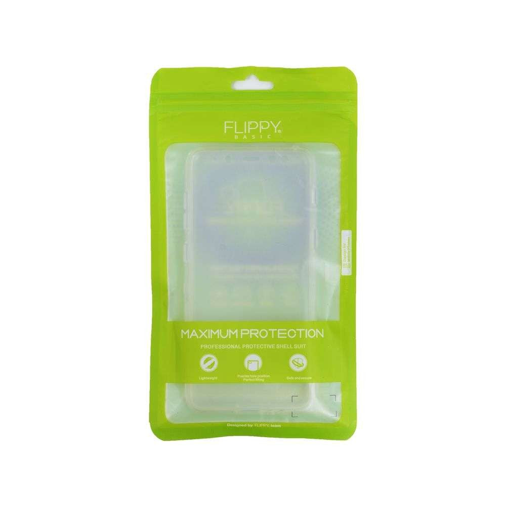 Husa de protectie Flippy® pentru Samsung A7 2017 Full Tpu 360 Transparent