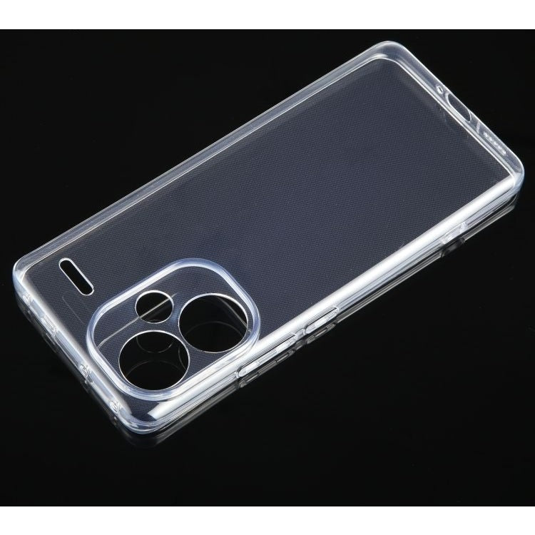 Husa Telefon, Compatibila Xiaomi 14 5G, Carcasa TPU, Protectie Camere, 1.5 mm, Transparent