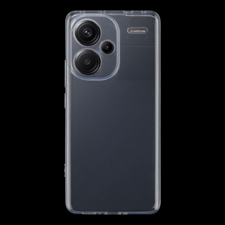 Husa Telefon, Compatibila Xiaomi 14 5G, Carcasa TPU, Protectie Camere, 1.5 mm, Transparent