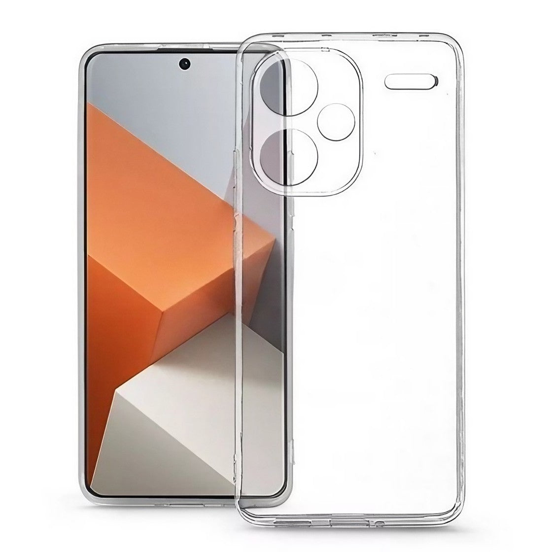Husa Telefon, Compatibila Xiaomi 14 5G, Carcasa TPU, Protectie Camere, 1.5 mm, Transparent