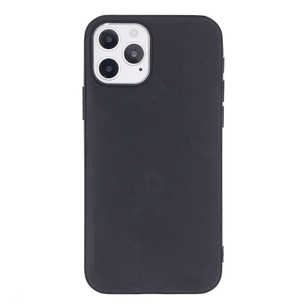 Husa de protectie pentru Samsung Galaxy S10 Lite Matte Tpu Negru Mat