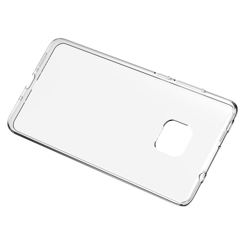 Husa Huawei Mate 20 Pro Tpu Transparent