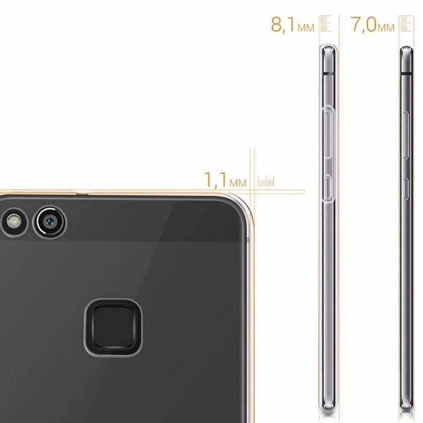 Husa Huawei P10 Lite Tpu Transparent