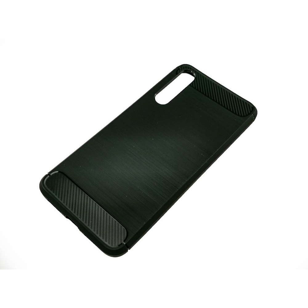 Husa Huawei P20 Pro Tpu, carbon, Negru