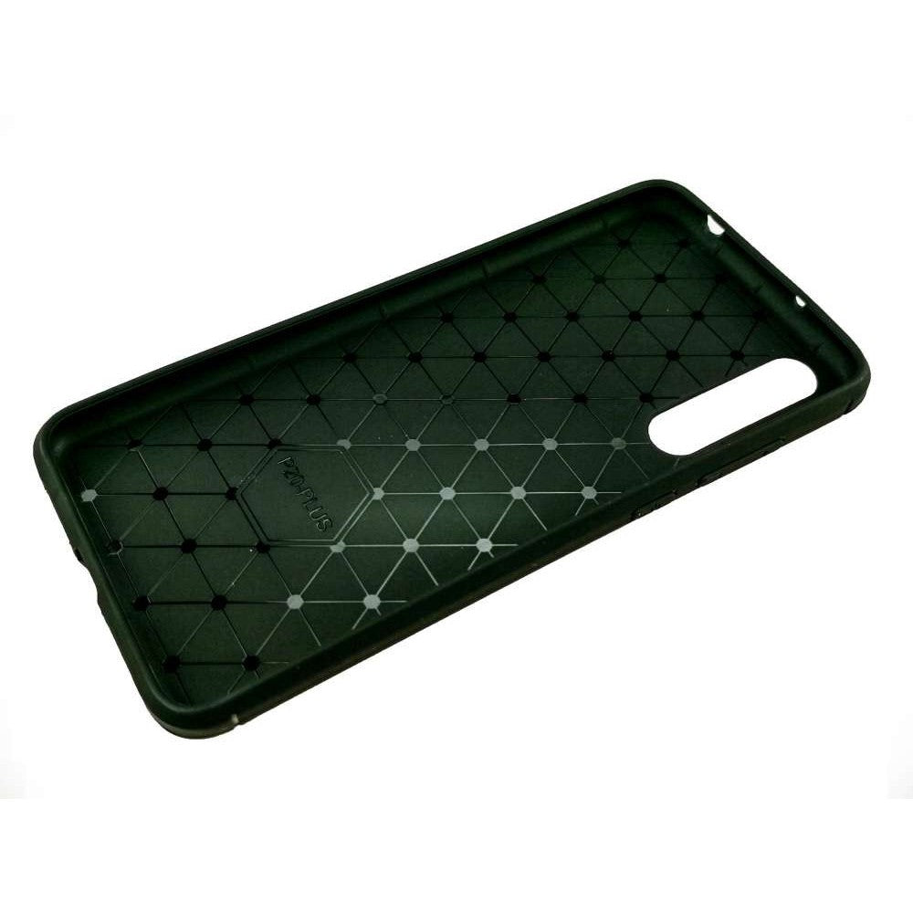 Husa Huawei P20 Pro Tpu, carbon, Negru