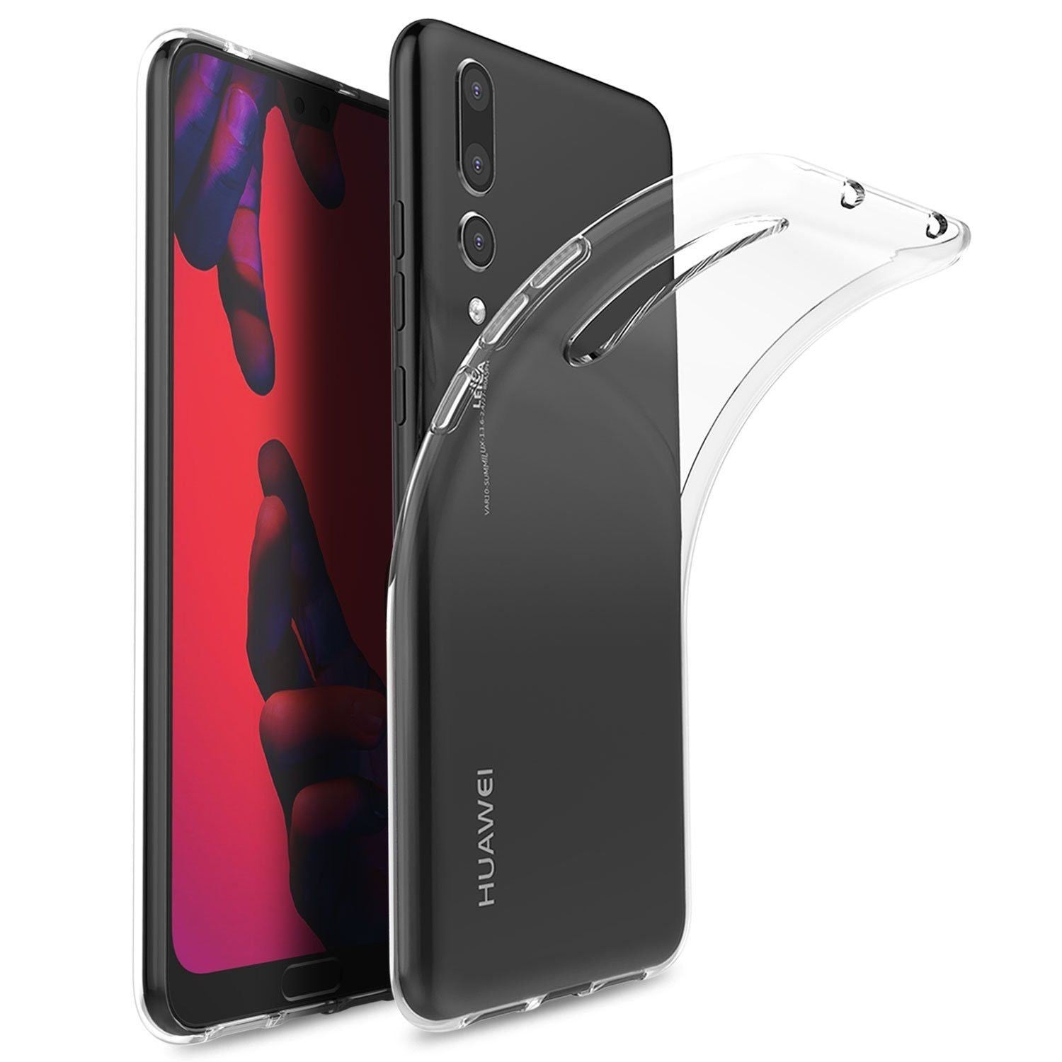 Husa Huawei P20 Pro Tpu Transparent 0.1 mm