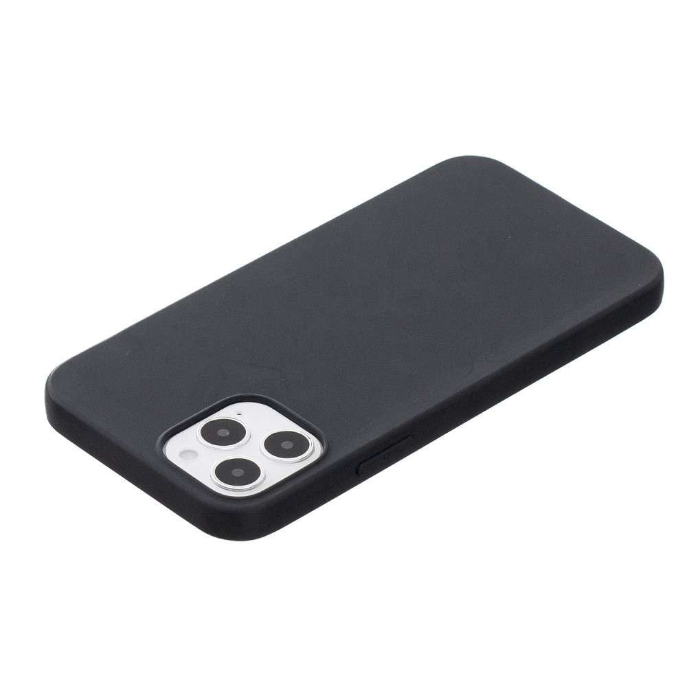 Husa Huawei P40 Lite E Matte Tpu Negru