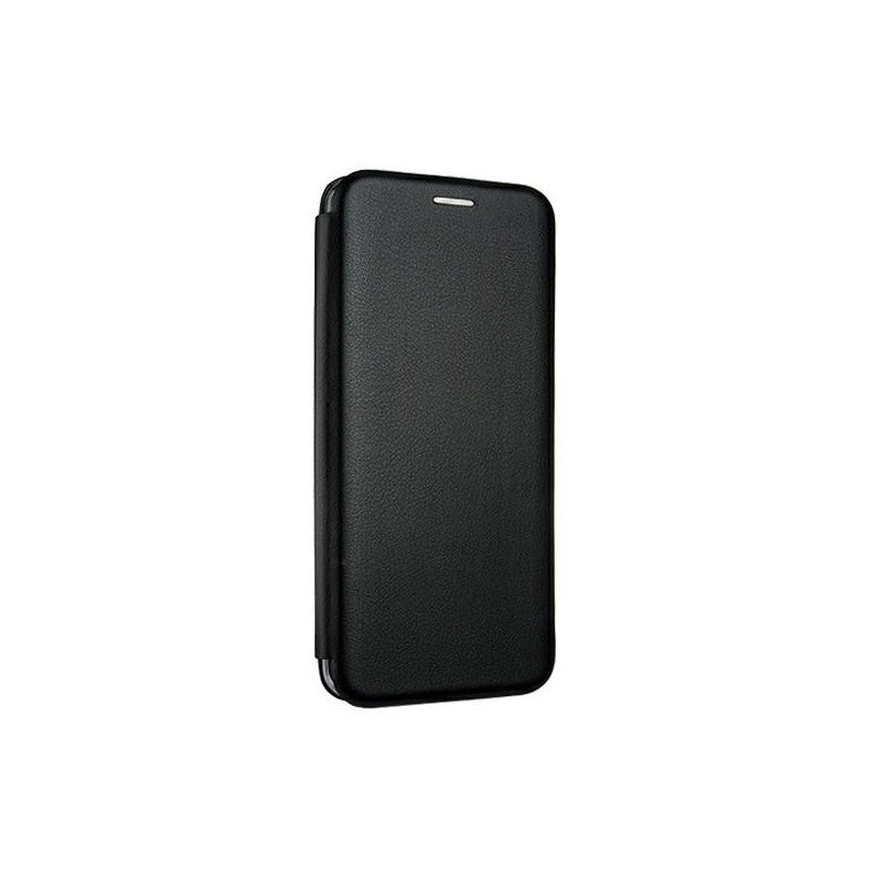 Husa de protectie compatibila cu OPPO Find X2 Magnet Book Case Negru