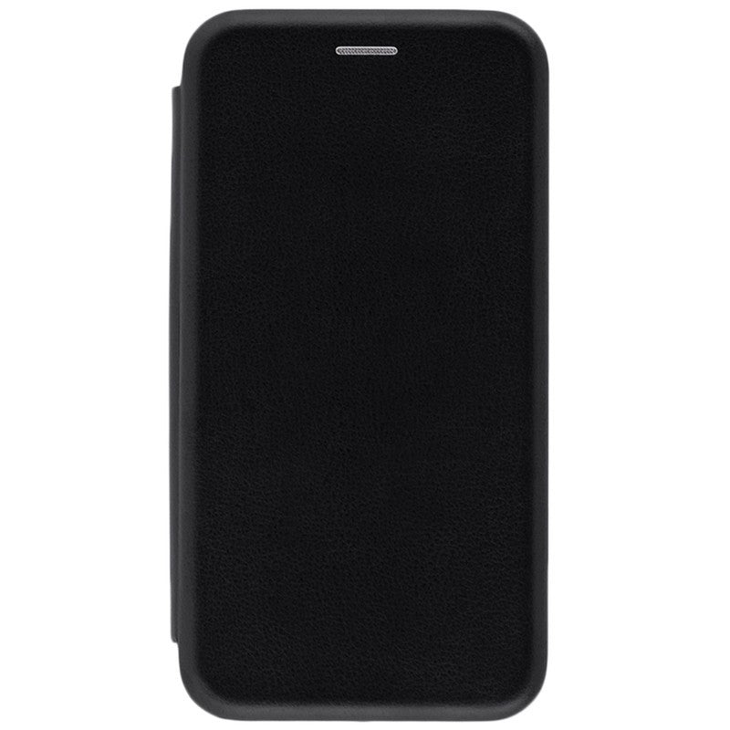 Husa de protectie compatibila cu OPPO Find X2 Magnet Book Case Negru