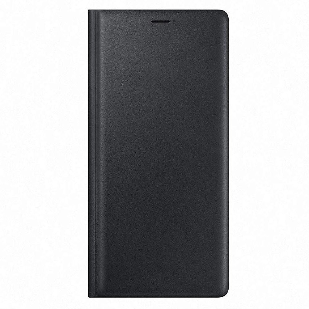 Husa Originala Samsung Galaxy Note 9 Flip Cover Negru