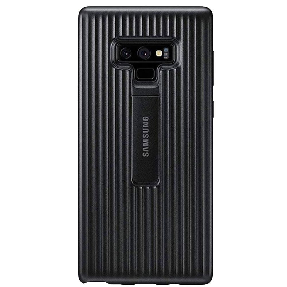Husa Originala Samsung Galaxy Note 9 Protective Stand Negru