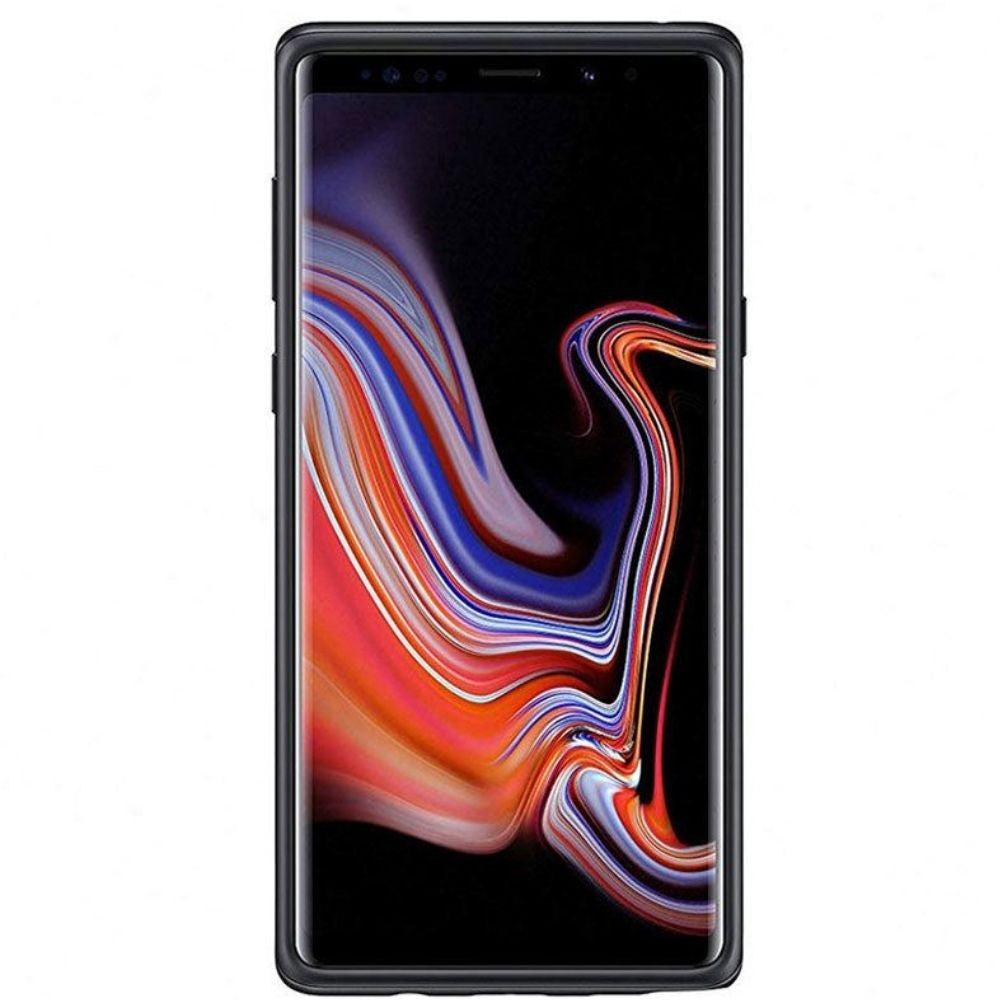 Husa Originala Samsung Galaxy Note 9 Protective Stand Negru