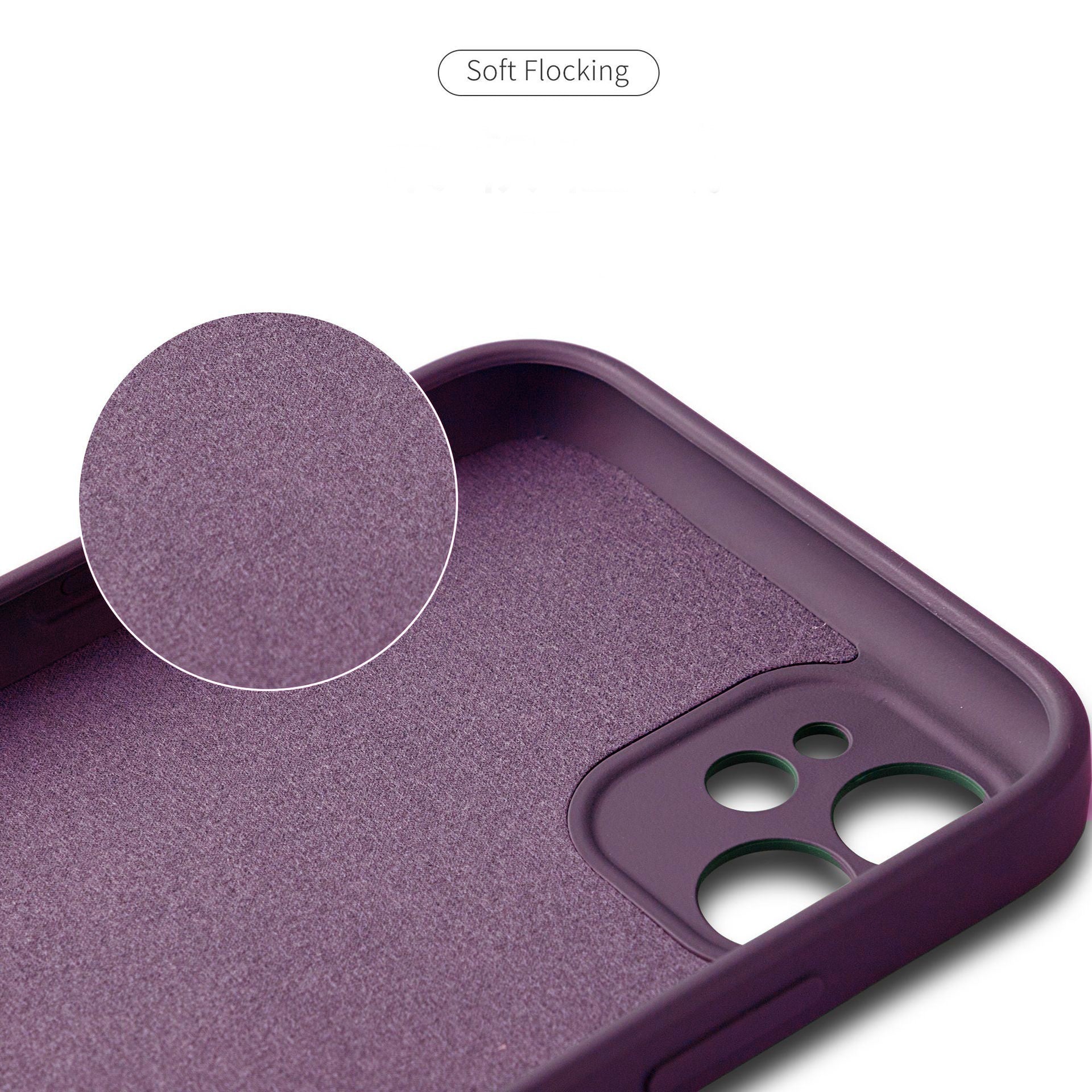 Husa pentru Huawei NOVA 9 SE, Silicone Ring, cu Suport Rotativ Magnetic, Mov