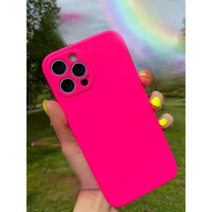 Husa pentru Samsung Galaxy A13 5G, Flippy, Liquid Silicone, cu Microfibra pe interior, Protectie Antisoc, Roz