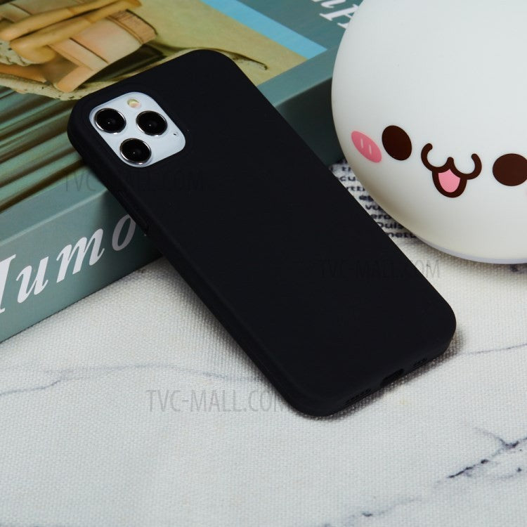 Husa protectie compatibila cu Huawei Enjoy Z Liquid Silicone Case Negru