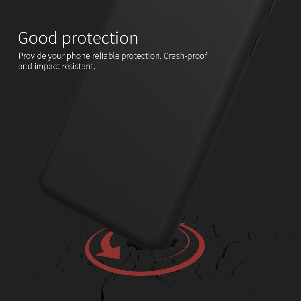 Husa protectie compatibila cu Samsung S10 Plus Liquid Silicone Case Negru