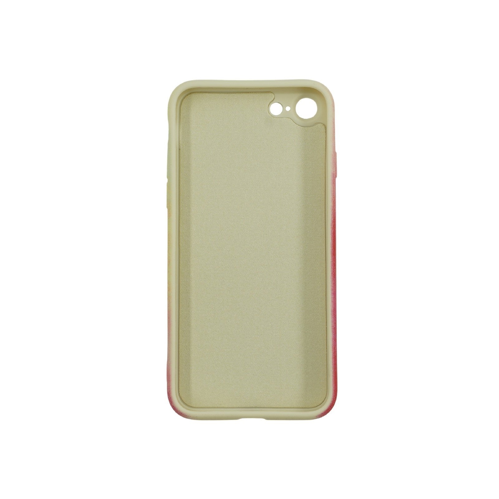 Husa protectie Flippy compatibila cu Apple iPhone 11 Pro Tpu Ombre, Roz/Galben