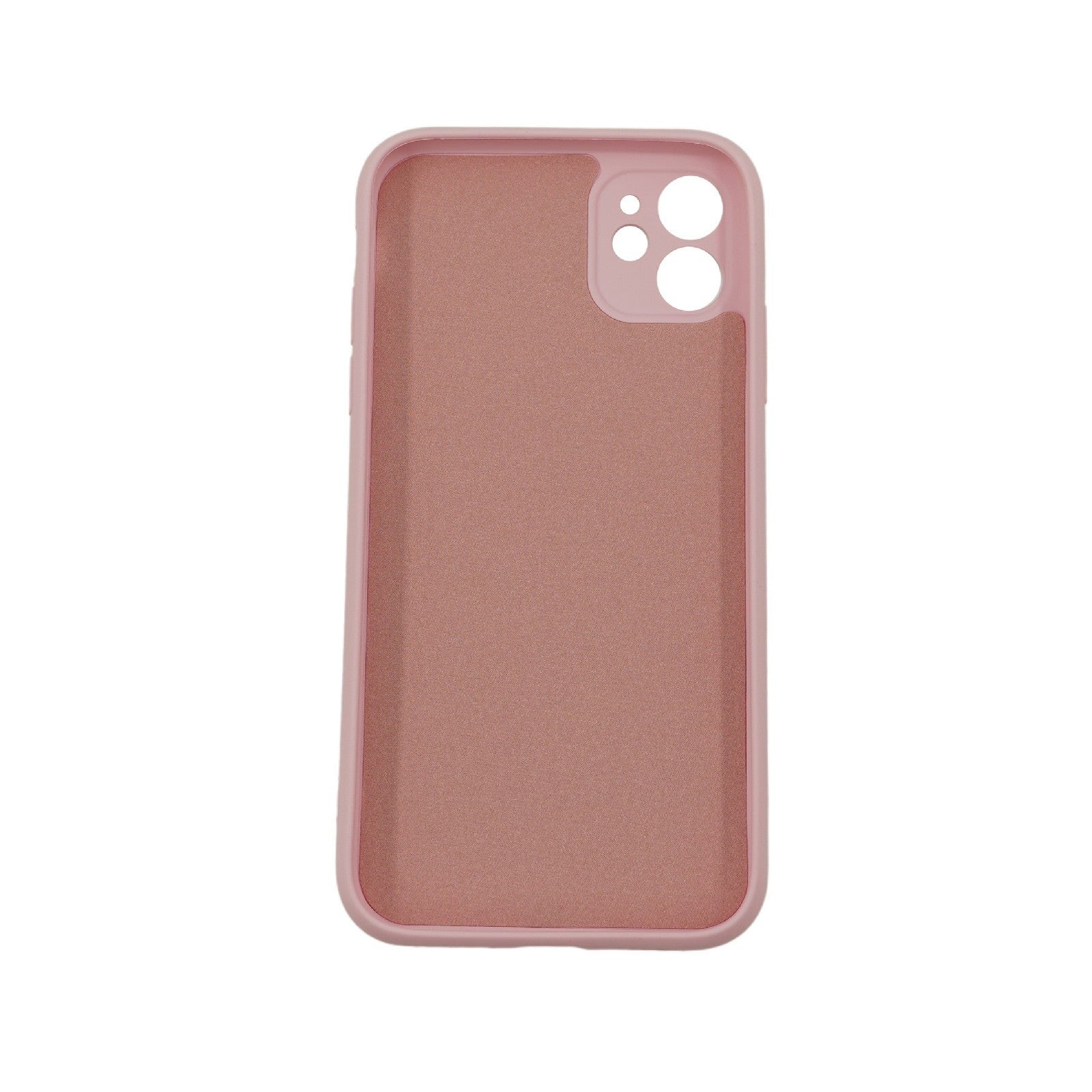 Husa protectie compatibila cu Apple iPhone 7/8/SE 2020 Matte Tpu Roz