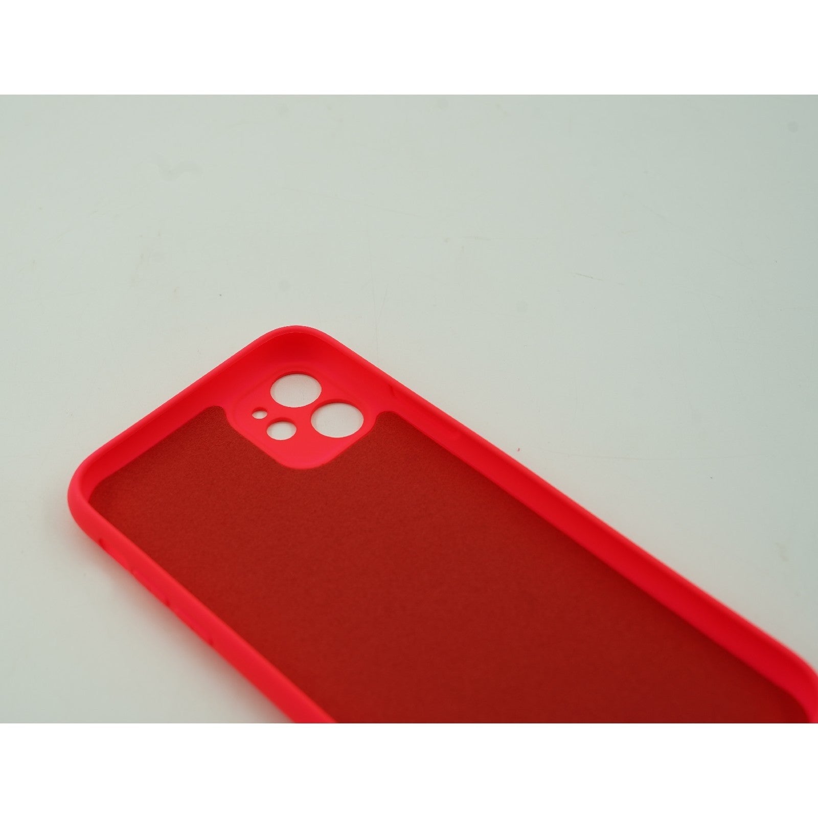 Husa protectie, compatibila cu Apple iPhone 11 Pro Liquid Silicone Fucshia