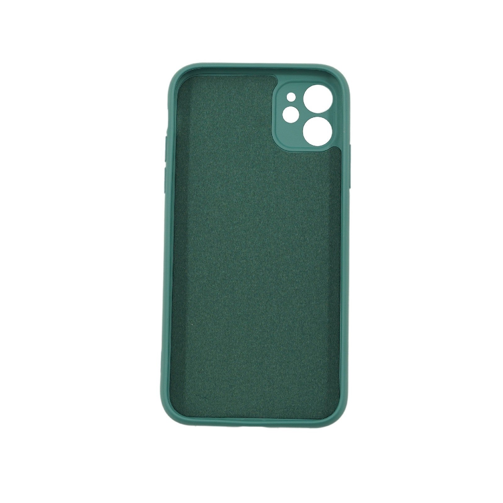 Husa de Protectie, pentru Apple iPhone 7/8/SE 2020, din Silicon Lichid, Verde