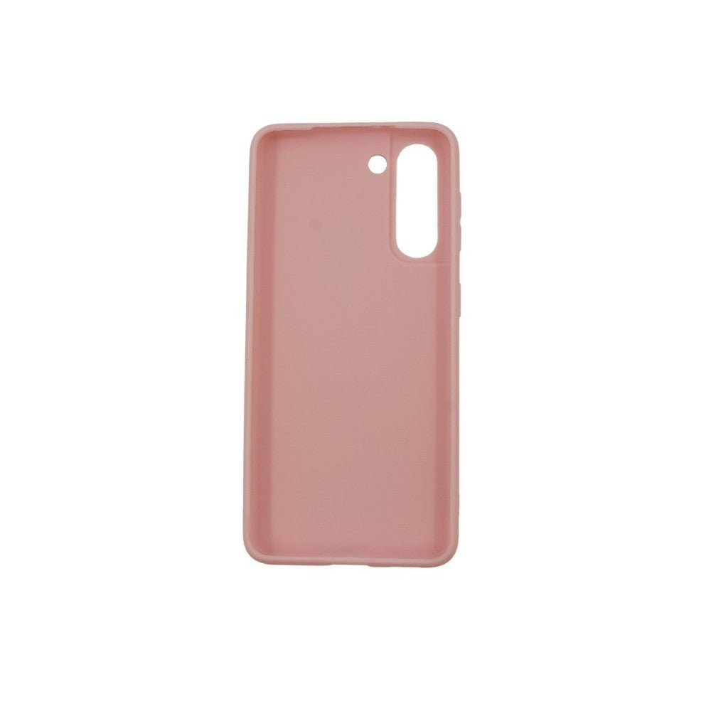 Husa protectie Flippy compatibila cu Huawei Nova 5T Matte Tpu Roz