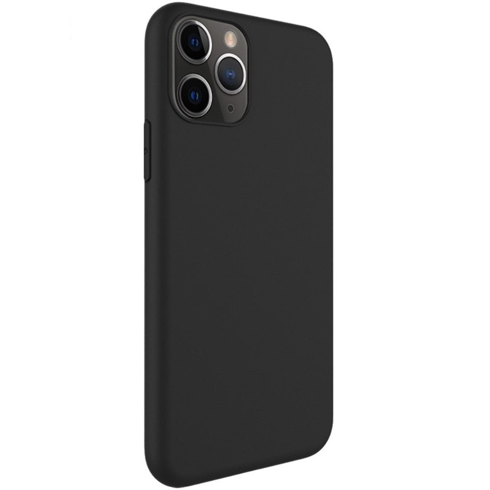 Husa protectie compatibila cu Huawei Nova 8i Matte Tpu Negru Mat
