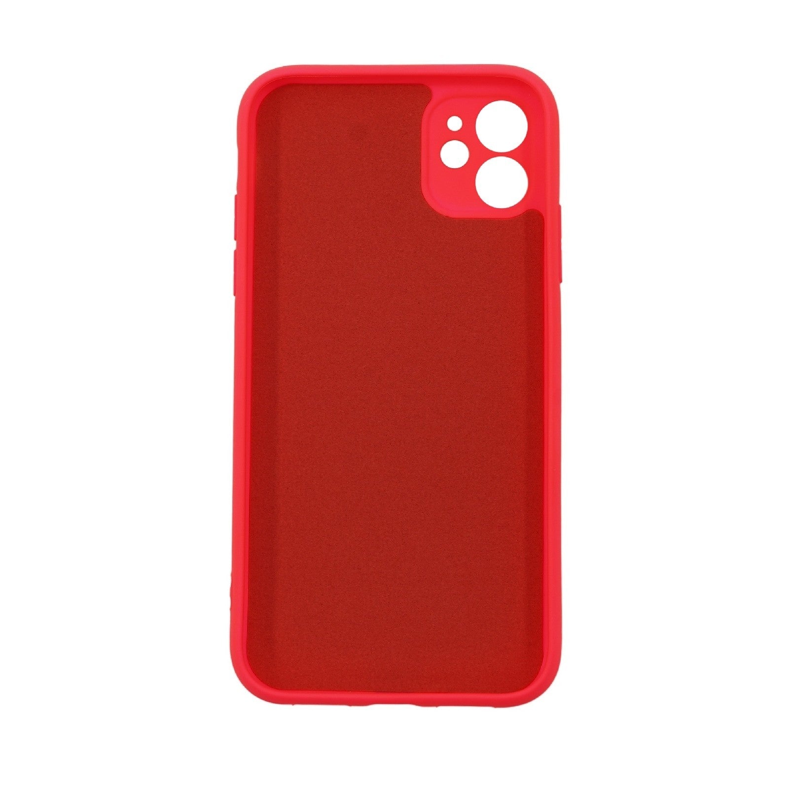 Husa protectie compatibila cu Huawei P Smart 2021 Liquid Silicone Case Fucshia