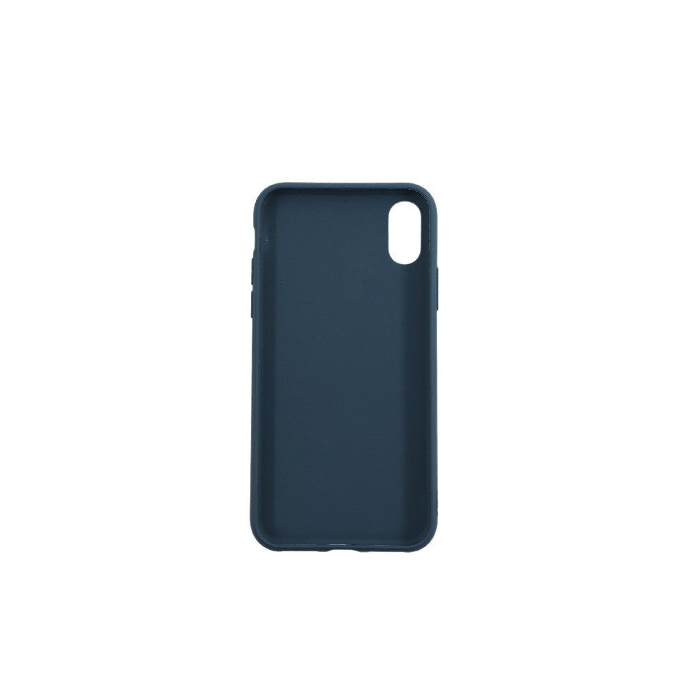 Husa de Protectie, pentru Huawei P Smart Z, din TPU Mat, Flexibila, Albastru Inchis
