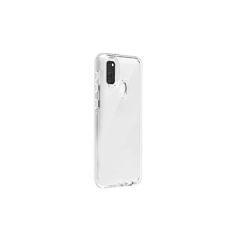 Husa Protectie, compatibila cu Samsung A20E, Protect Plus, Transparent