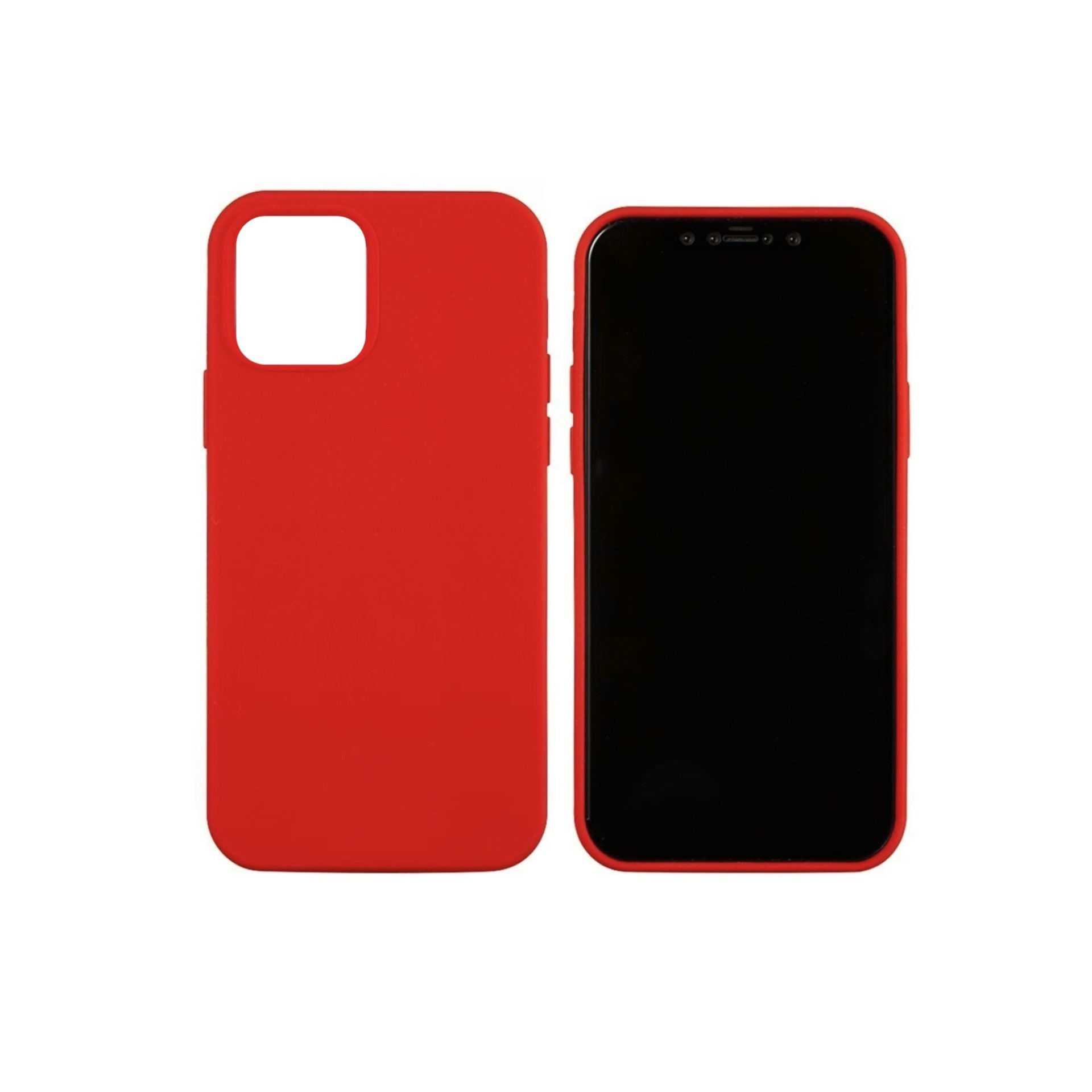 Husa protectie compatibila cu Samsung Galaxy A51 4G Liquid Silicone Case Rosu