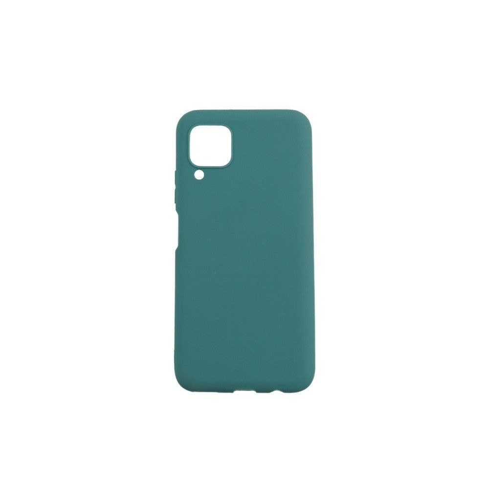 Husa protectie compatibila cu Samsung Galaxy A51 Matte Tpu Verde