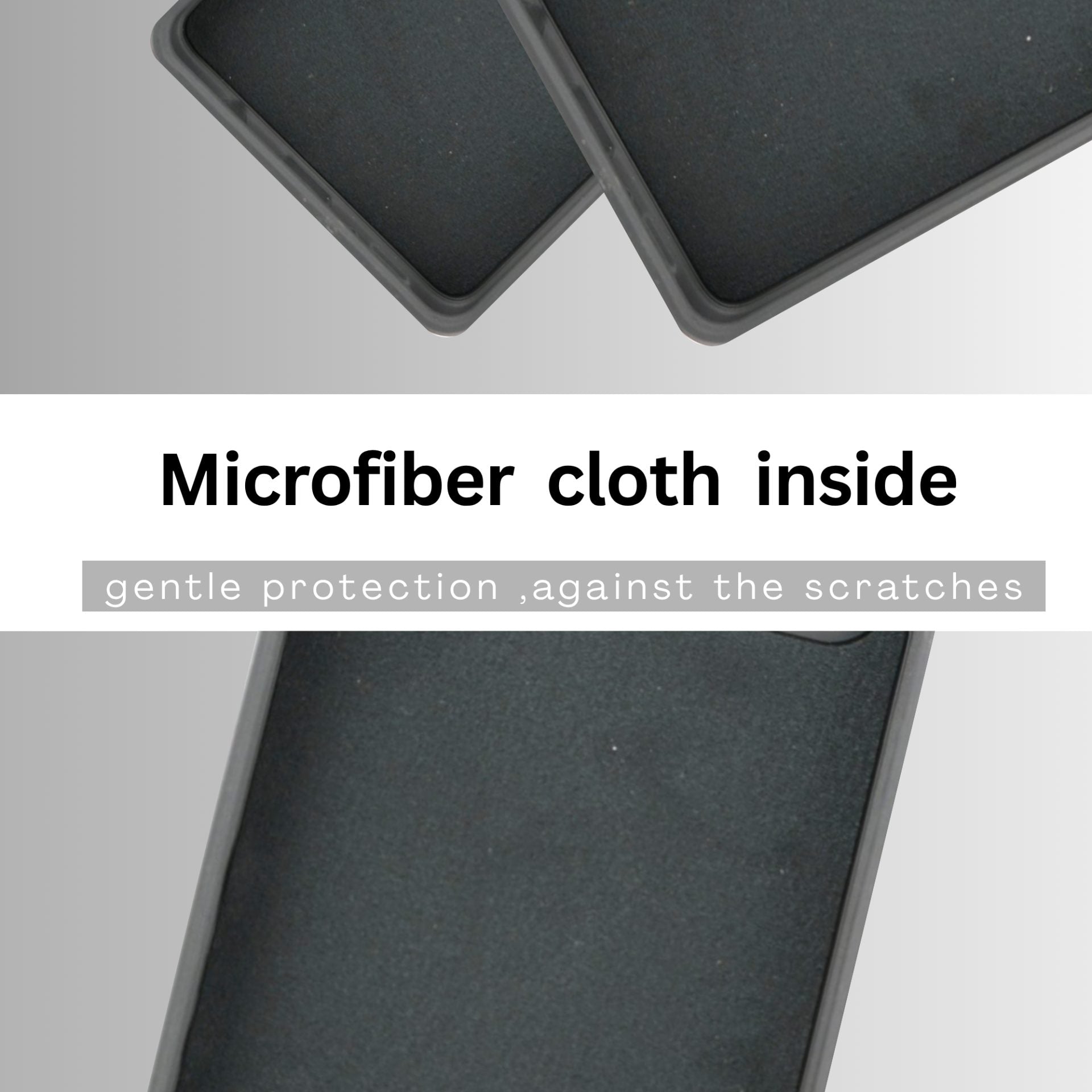 Husa protectie compatibila cu Samsung Galaxy A71 Liquid Silicone Ring cu suport rotativ Negru
