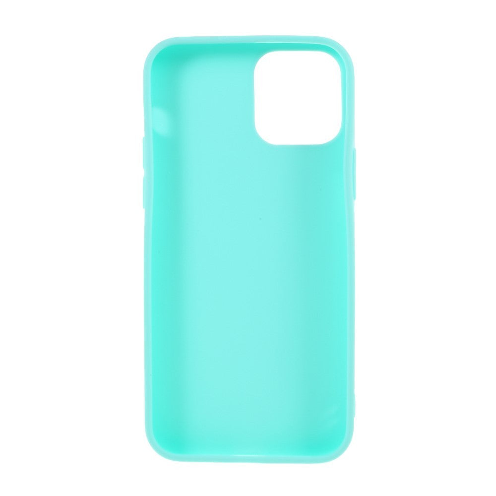 Husa protectie compatibila cu Samsung S20 FE Matte Tpu Turcoaz Mat