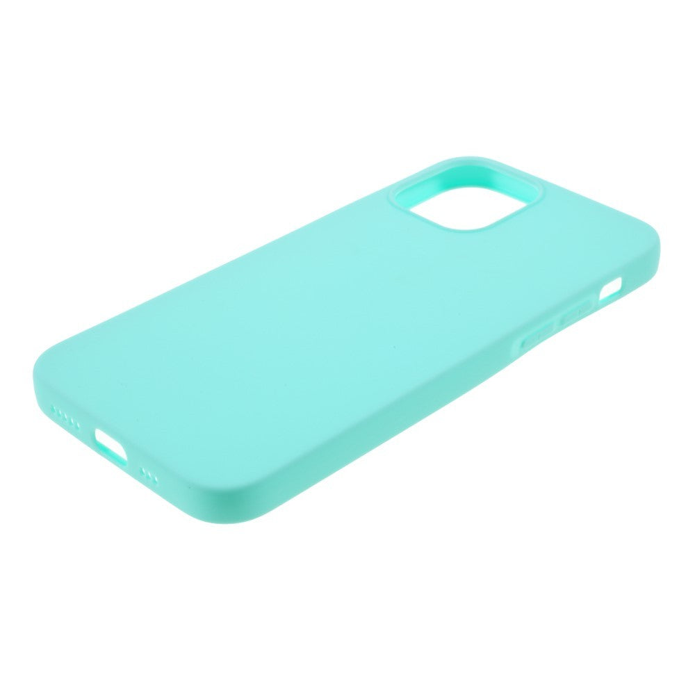 Husa protectie compatibila cu Samsung S20 FE Matte Tpu Turcoaz Mat