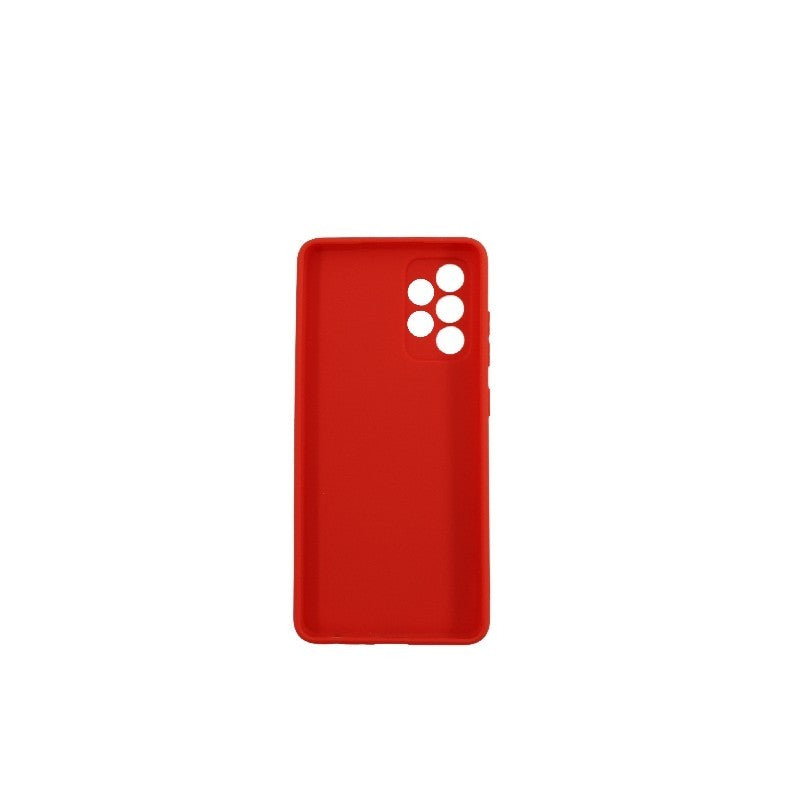Husa protectie Flippy compatibila cu Samsung S20 Matte Tpu Rosu