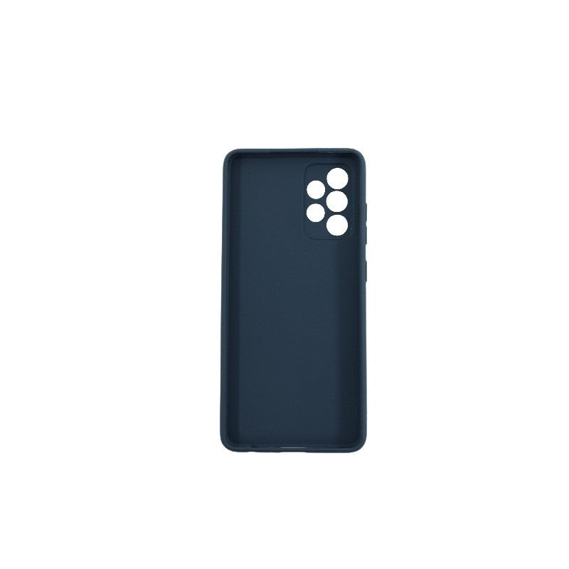 Husa protectie compatibila cu Samsung S20 Ultra Matte Tpu Albastru inchis