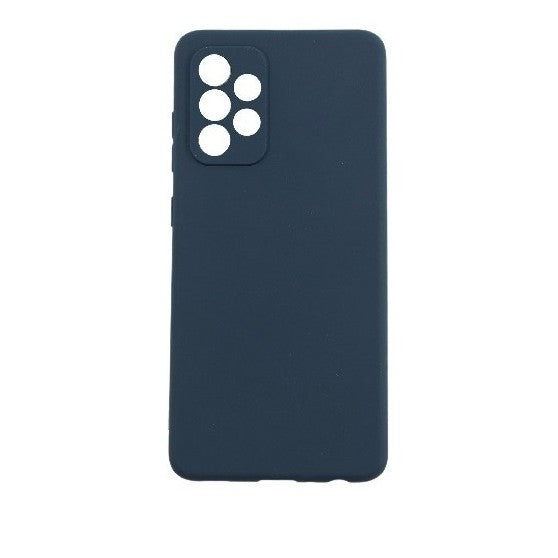 Husa protectie compatibila cu Samsung S20 Ultra Matte Tpu Albastru inchis