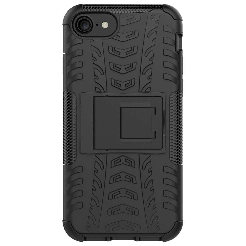 Husa protectie pentru Samsung S10 Lite Defender Model 3 cu Suport, Negru