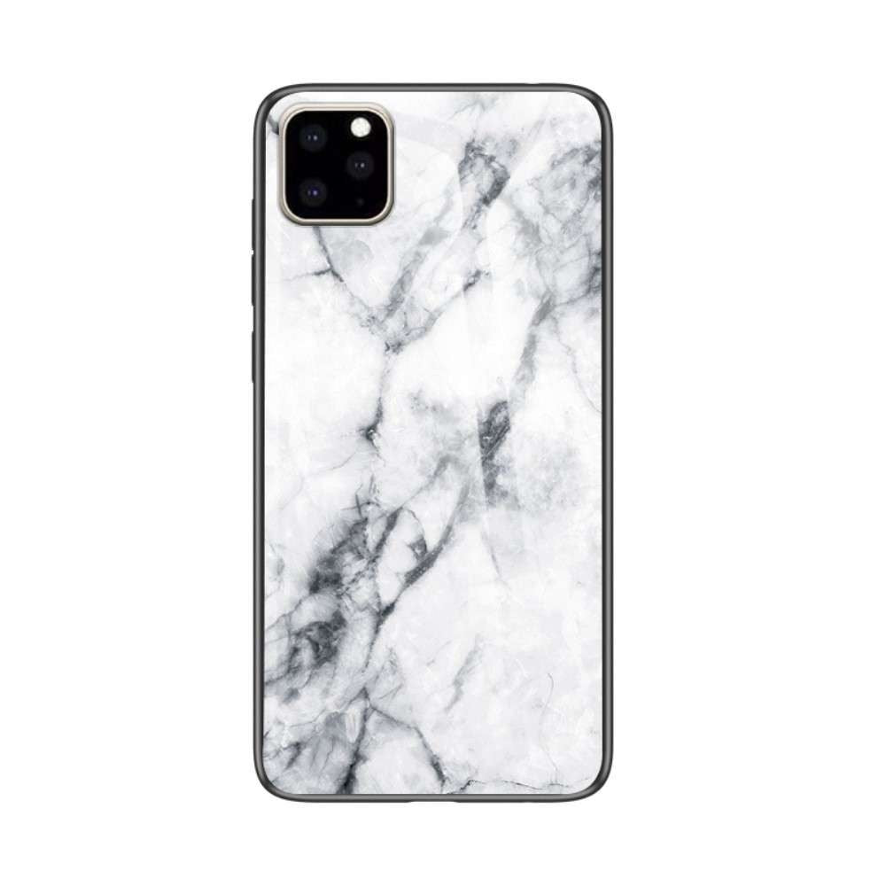Husa protectie pentru Apple iPhone 11 Marble Glass Model 2