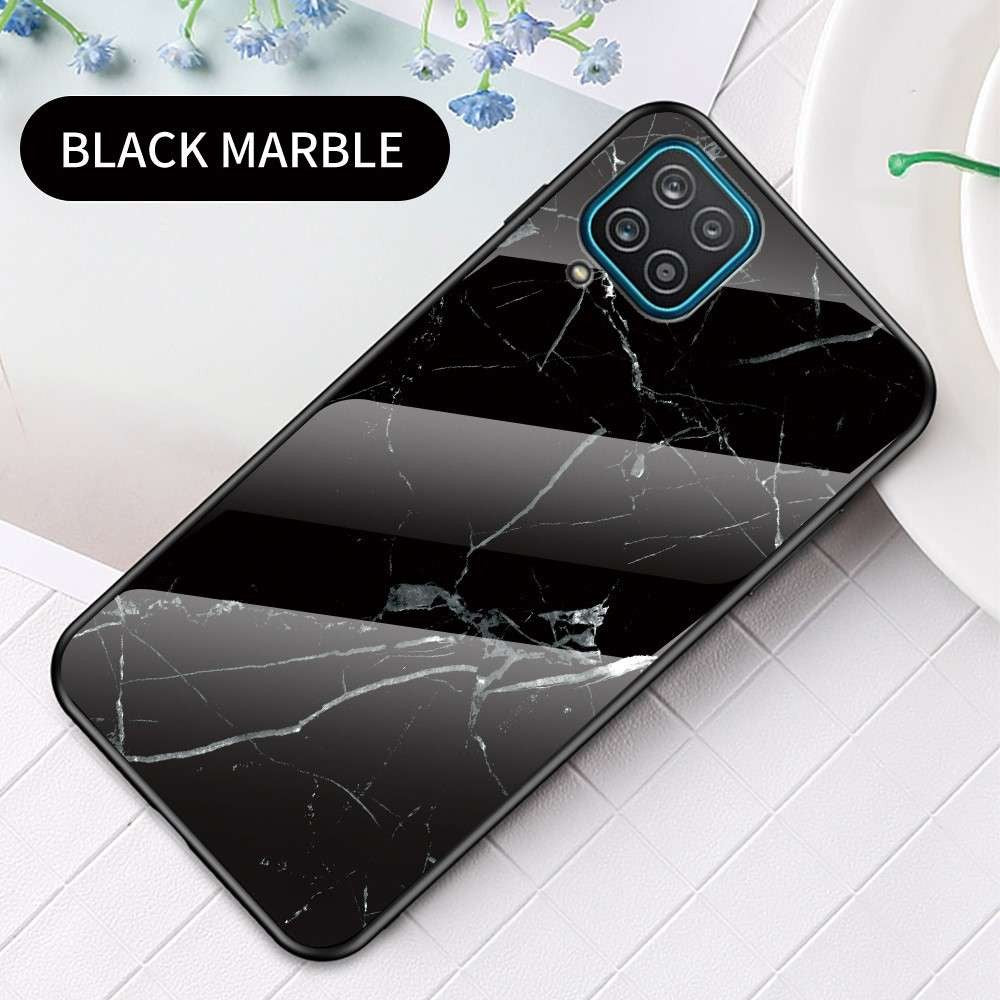 Husa protectie pentru Apple iPhone 11 Marble Glass Model 4